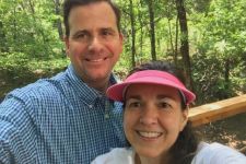Jim Leitch & Cathy Casey