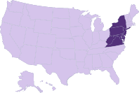 Mid Atlantic State