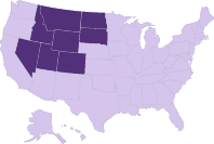 Mountain States